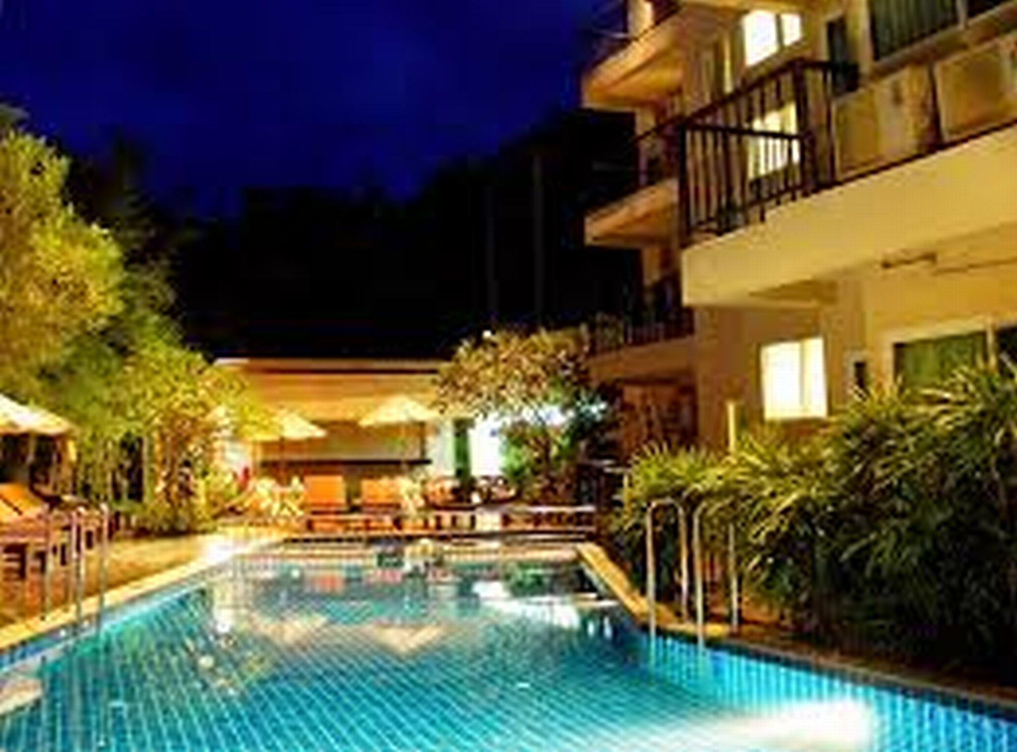 Aonang All Seasons Beach Resort Krabi town Екстериор снимка