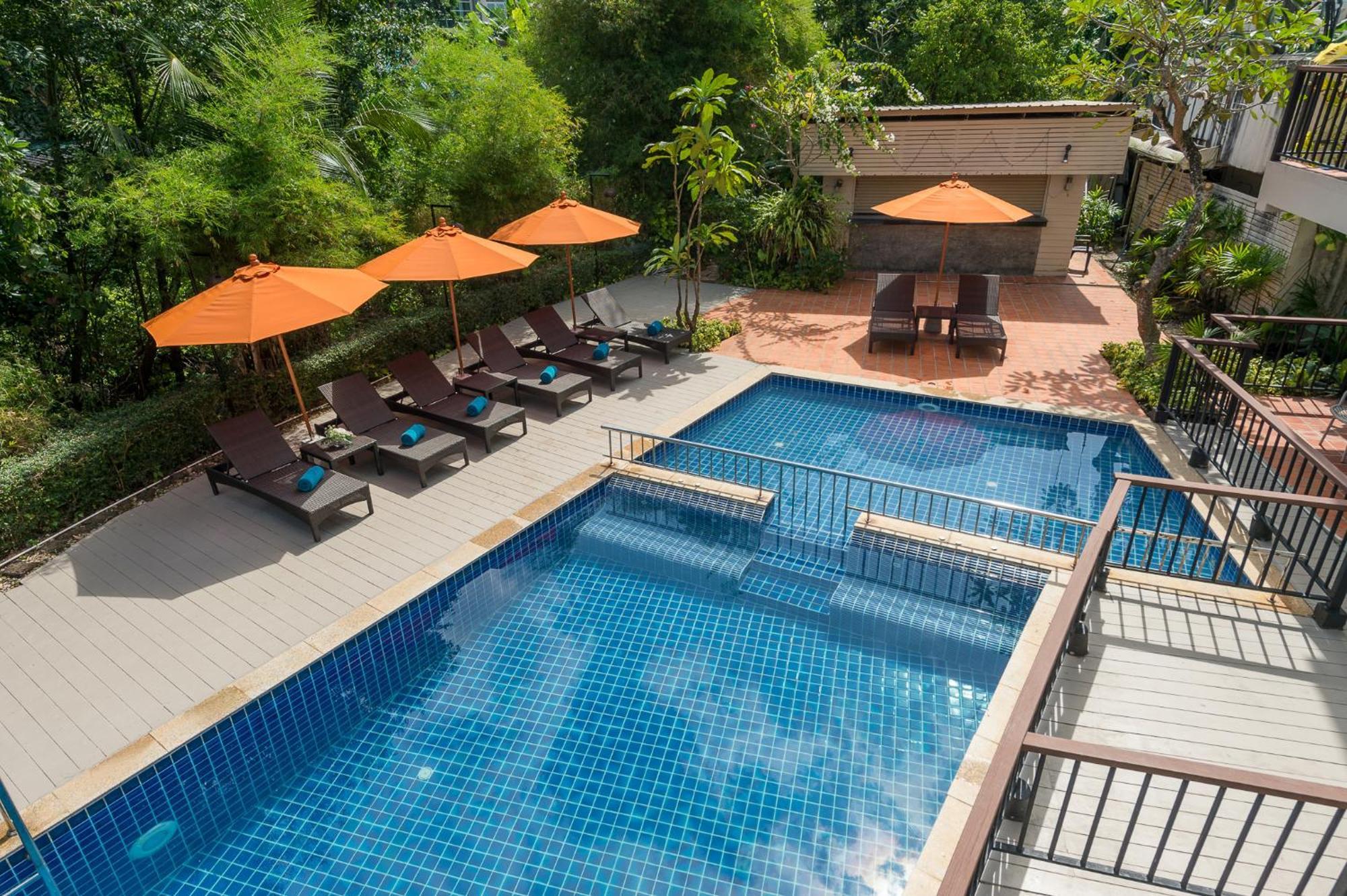 Aonang All Seasons Beach Resort Krabi town Екстериор снимка