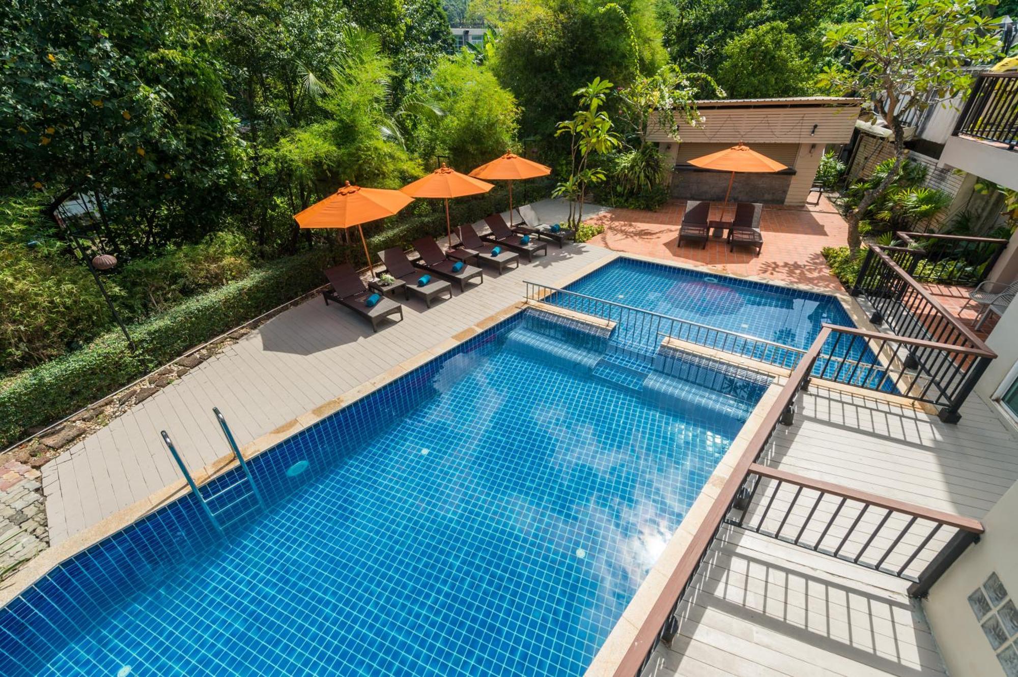 Aonang All Seasons Beach Resort Krabi town Екстериор снимка