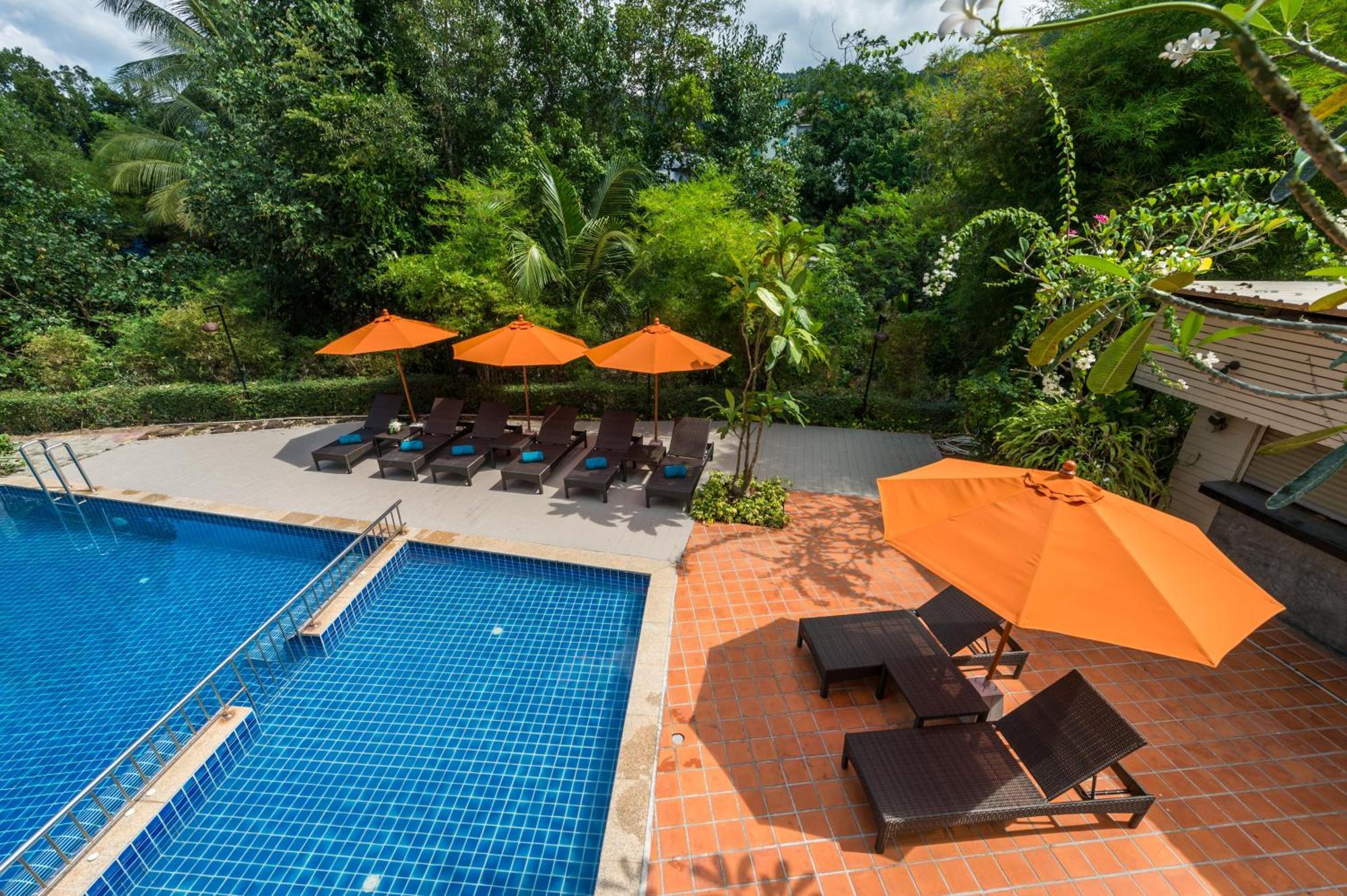 Aonang All Seasons Beach Resort Krabi town Екстериор снимка